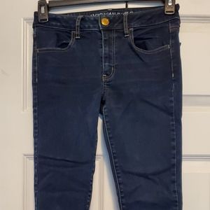 American Eagle Super Stretch Jeggings
